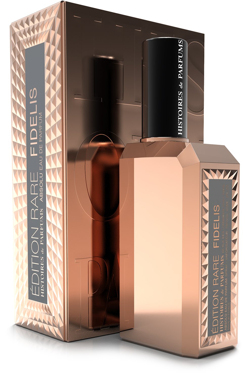 Парфюмерная вода edition rare fidelis (60ml) HISTOIRES DE PARFUMS, арт. EDPFIDELIS60, фото 1
