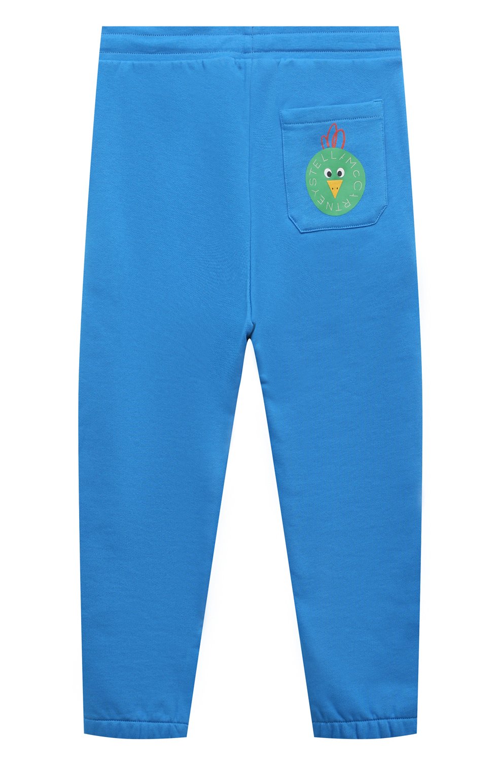 Хлопковые джоггеры STELLA MCCARTNEY, арт. TV6Q50, фото 2