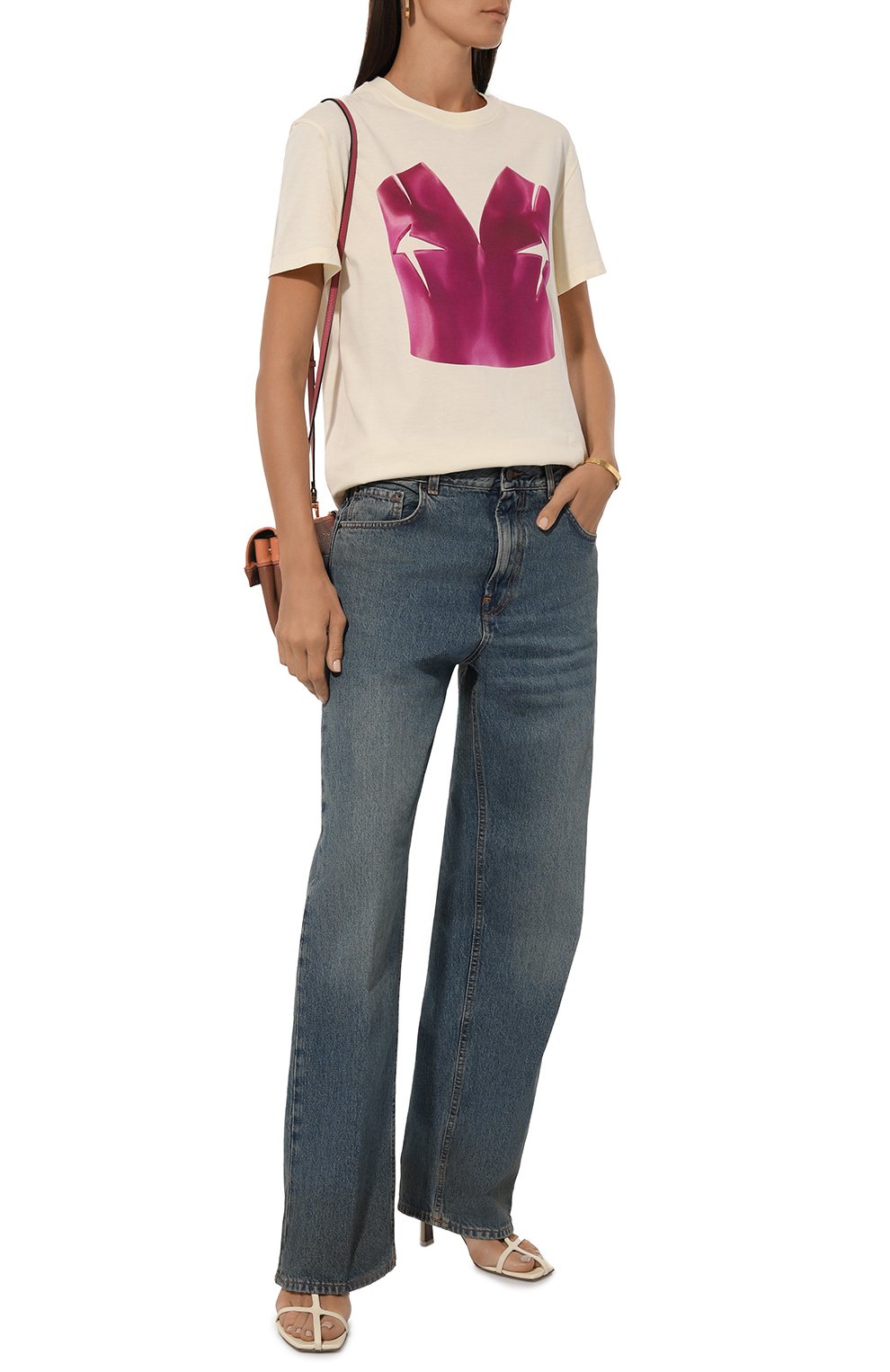 Джинсы HAIKURE, арт. HEW03330DF095L0850, фото 2