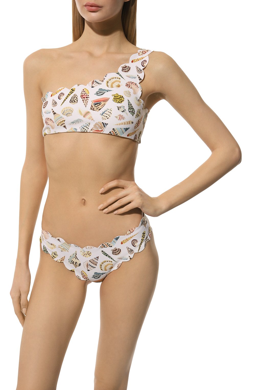 Плавки-бикини MARYSIA, арт. SB146/C0C0NUT SHELL PRINT/TAN, фото 2