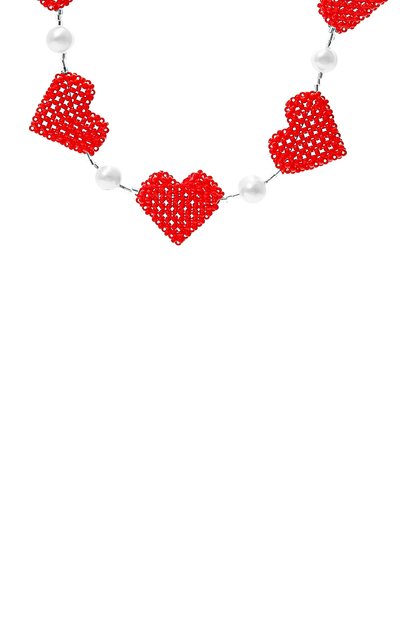 Колье сердца HIAYNDERFYT, арт. 1-5MLTLVHRTSFP, фото 3