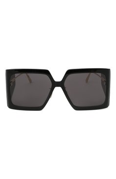 Женские солнцезащитные очки DIOR EYEWEAR черного цвета, арт. DI0RS0LAR S1U 10A0 | Фото 3 (Региональные ограничения белый список (Axapta Mercury): RU; Тип очков: С/з; Очки форма: Квадратные; Оптика Гендер: оптика-женское)