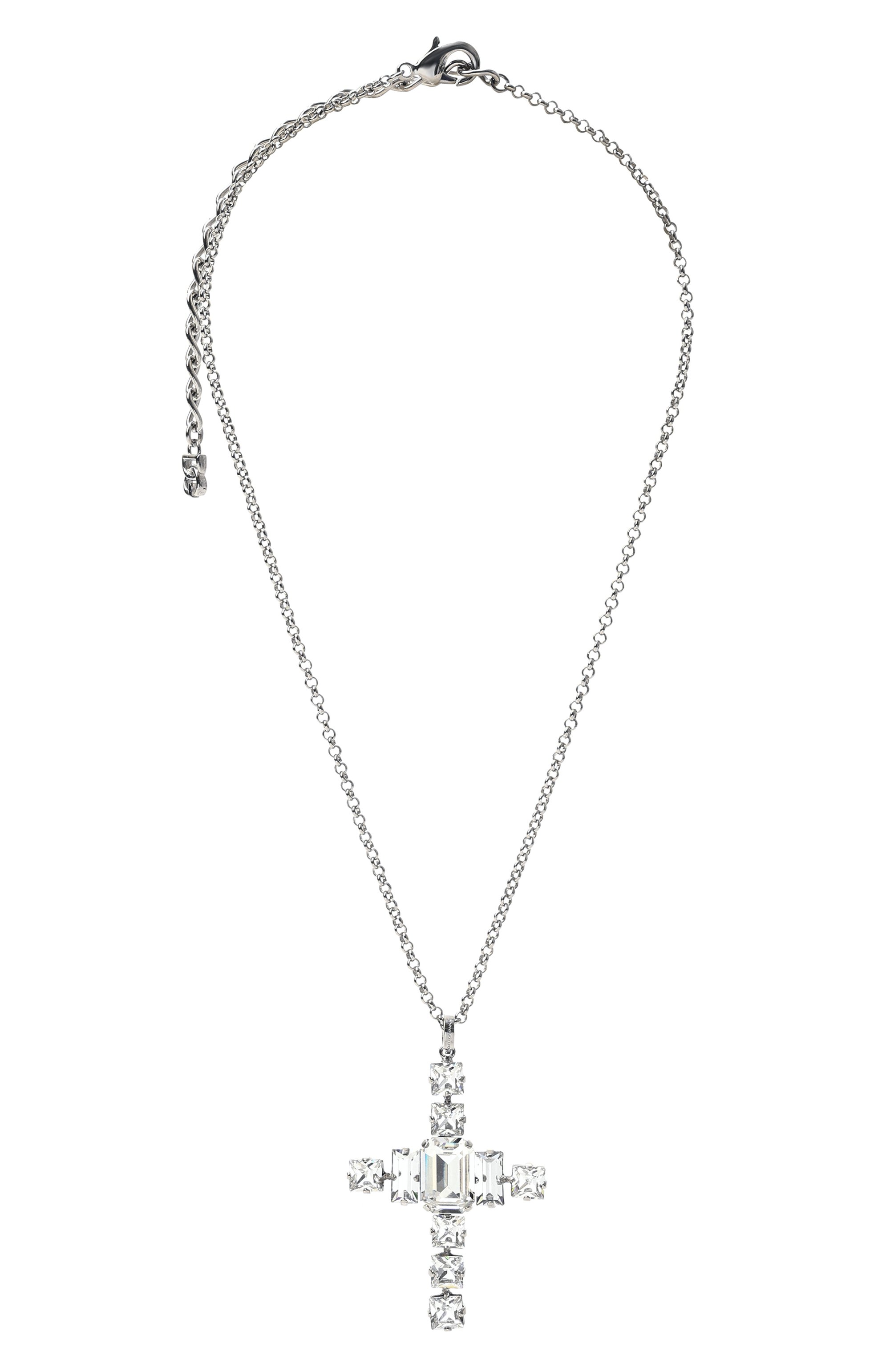 Подвеска на цепочке DOLCE & GABBANA, арт. WNR8S8/W1111, фото 1