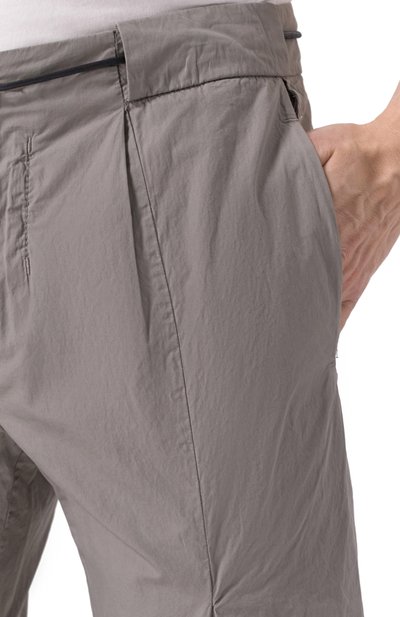 Хлопковые брюки-карго TRANSIT, арт. CFUTRZB115, фото 5