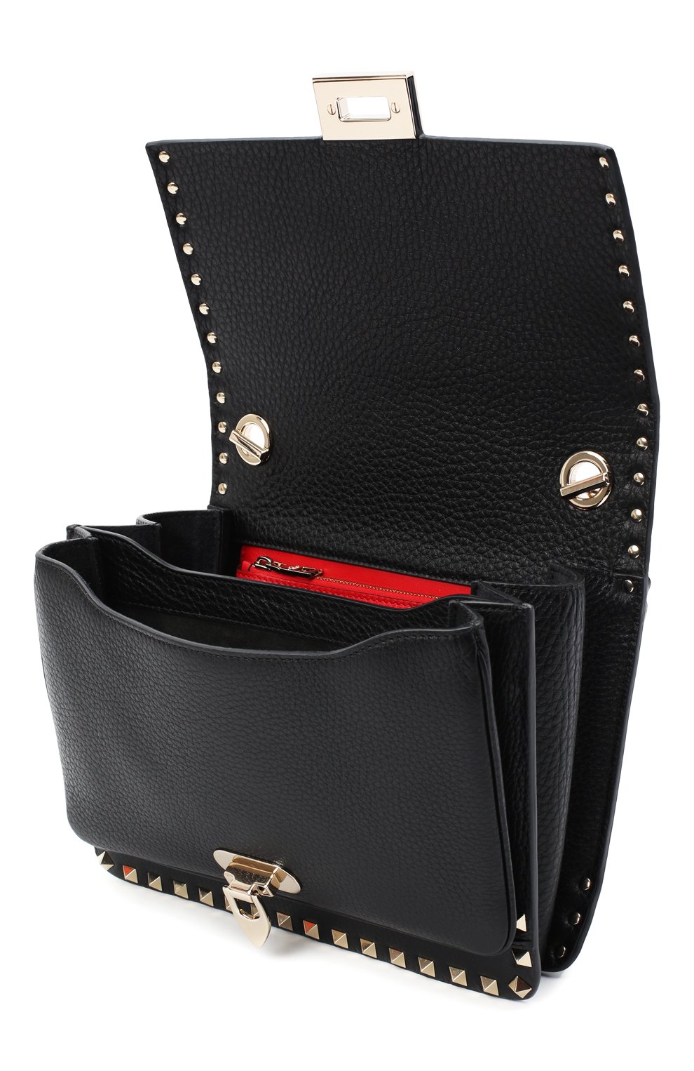 Сумка rockstud VALENTINO, арт. UW0B0F43/CWZ, фото 4