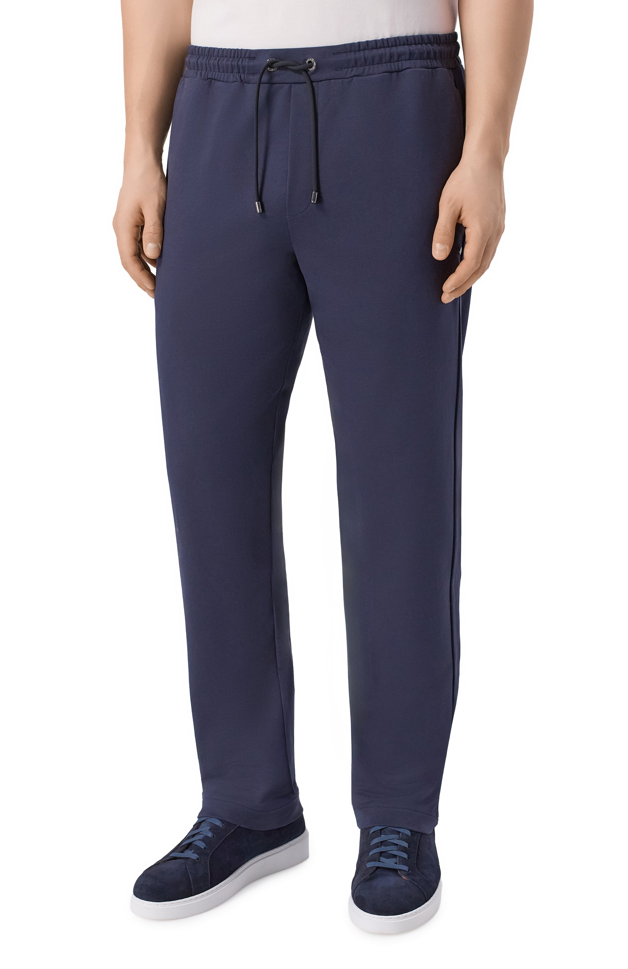 Хлопковые брюки BOGNER, арт. 18841908, фото 3