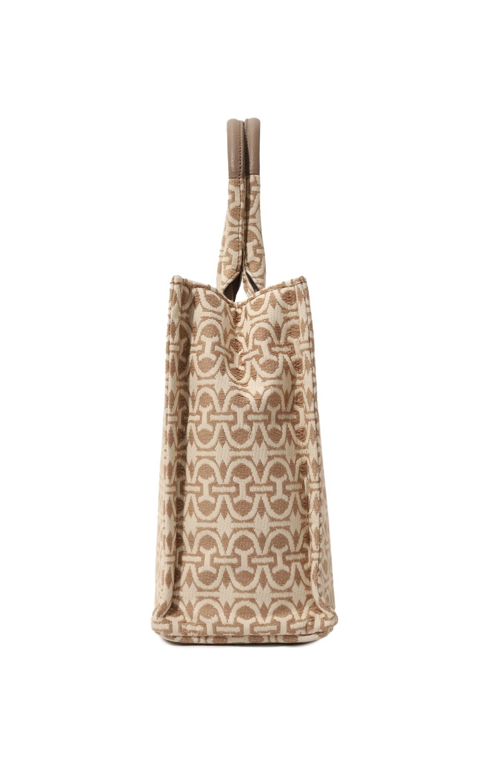 Сумка-тоут never without COCCINELLE бежевого цвета по цене 32000 руб., арт. E1 MBD 18 02 01, фото 4 Сумка-тоут never without COCCINELLE, арт. E1 MBD 18 02 01, фото 4