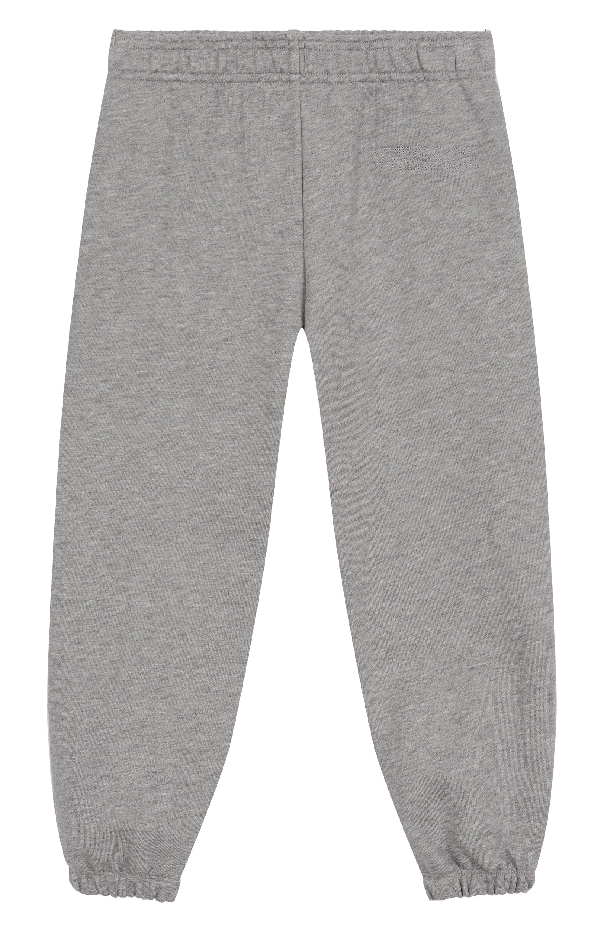 Хлопковые джоггеры VERSACE, арт. 1018341/1A13056/8A-14A, фото 1