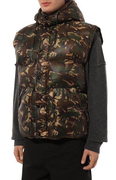 Утепленный жилет CELINE, арт. 2W425/0610, фото 3