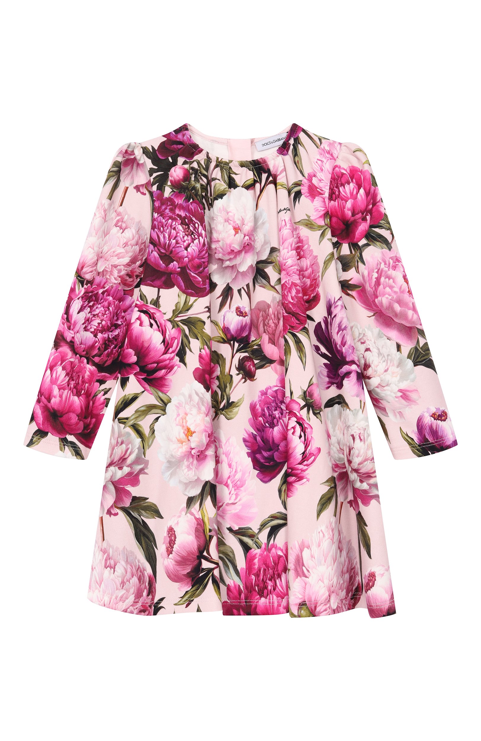 Комплект из платья и шорт DOLCE & GABBANA, арт. L2JD9G/G7Q0D, фото 2