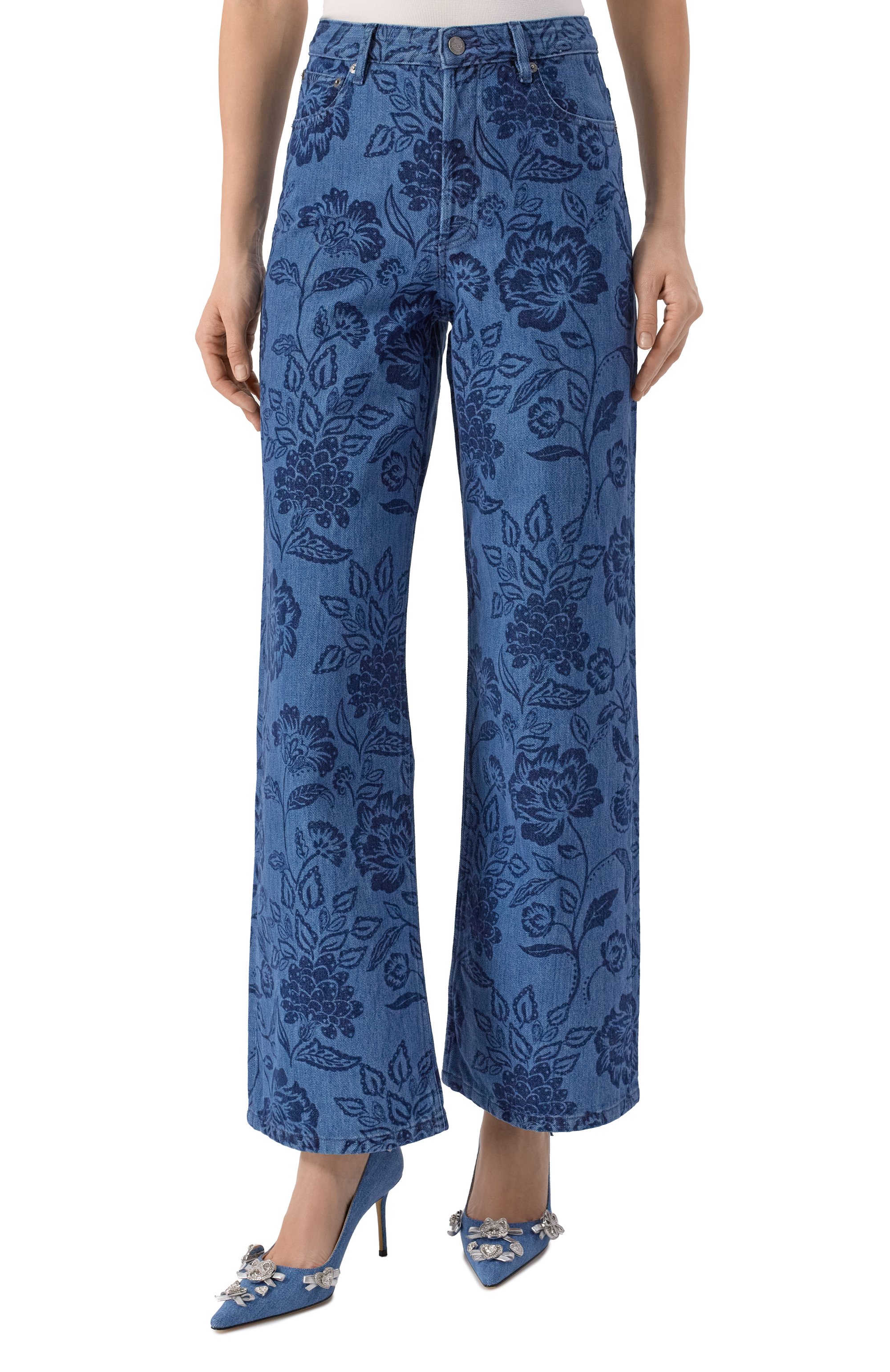 Джинсы A.P.C., арт. C0HGQ-F09181, фото 3