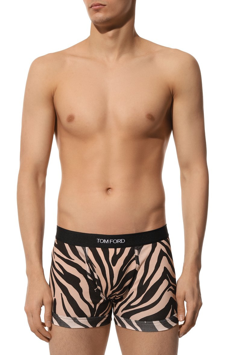 Хлопковые боксеры TOM FORD, арт. T4LC3144, фото 1