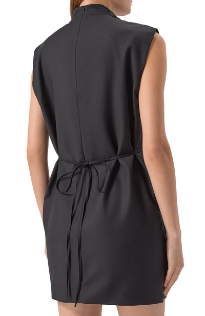 Шерстное платье HELMUT LANG, арт. P04HW603, фото 4
