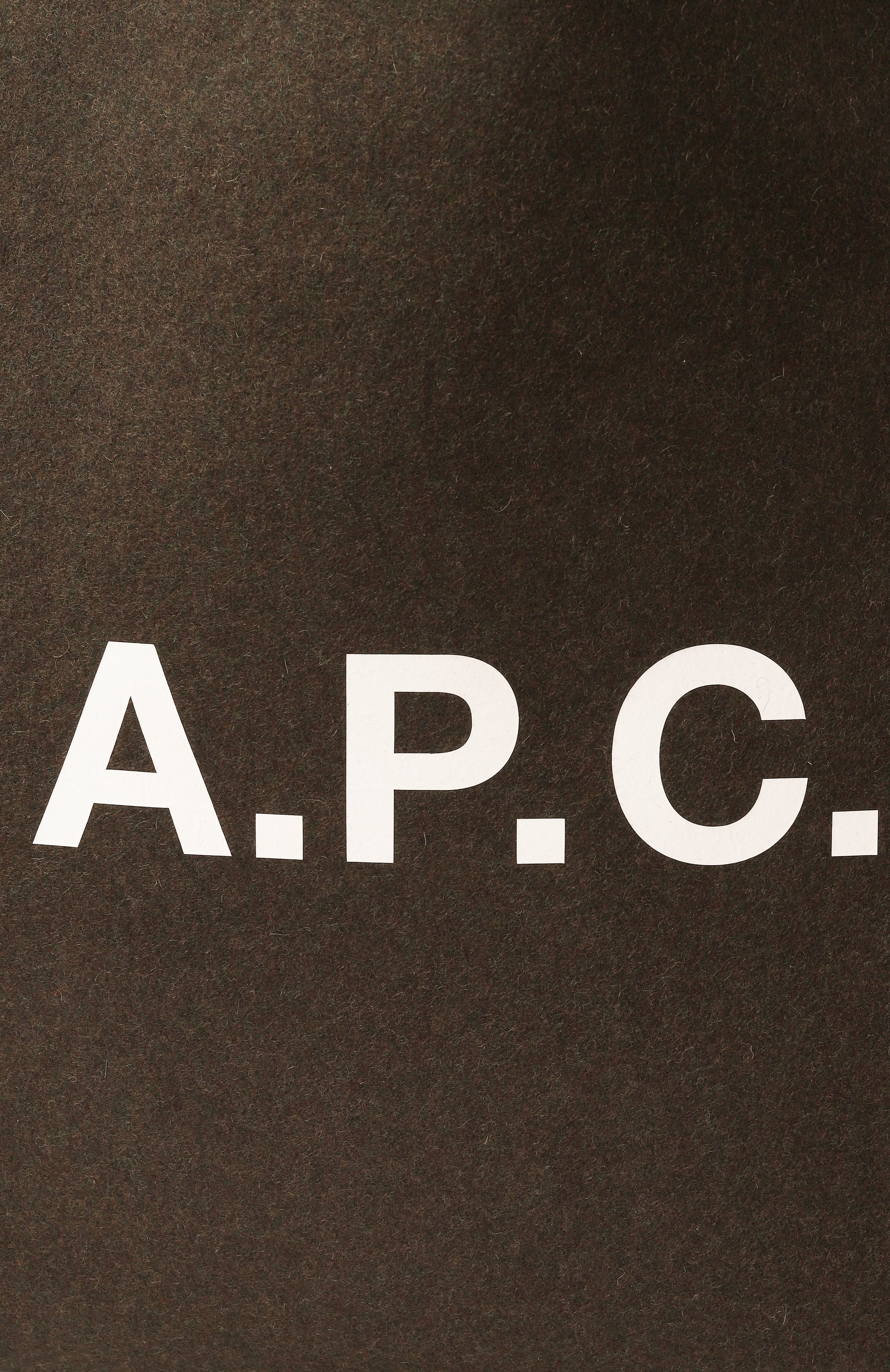 Сумка-шопер ninon A.P.C., арт. M61565/W0ARV, фото 3