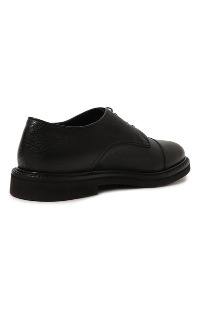 Кожаные дерби W.GIBBS, арт. 0868019/VIT.CARTIER, фото 5