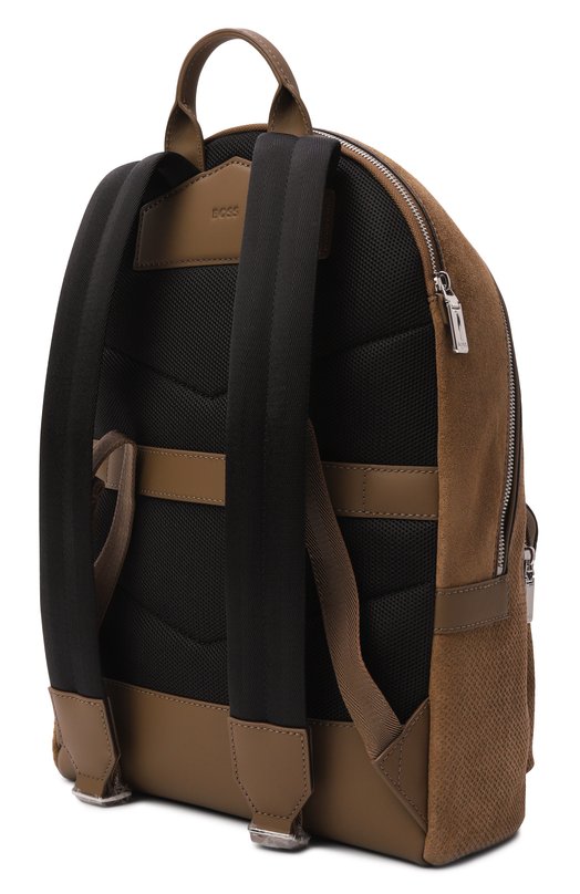 Рюкзак New Crosstown BOSS 50558099 Коричневый  50558099 Фото 3