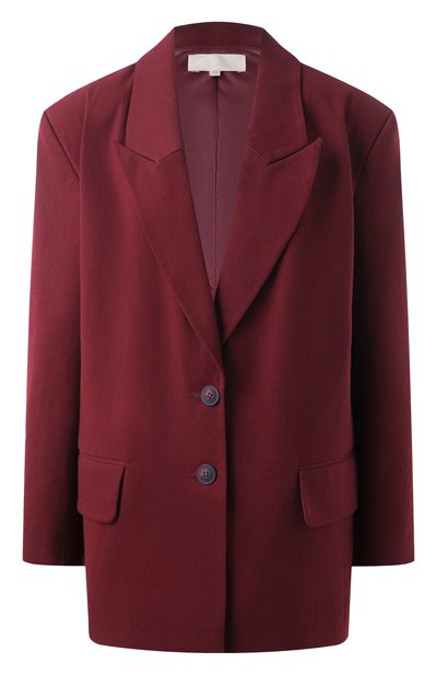 Женский хлопковый жакет LIKE YANA, арт. LY030102.0199.P60.01.00.24