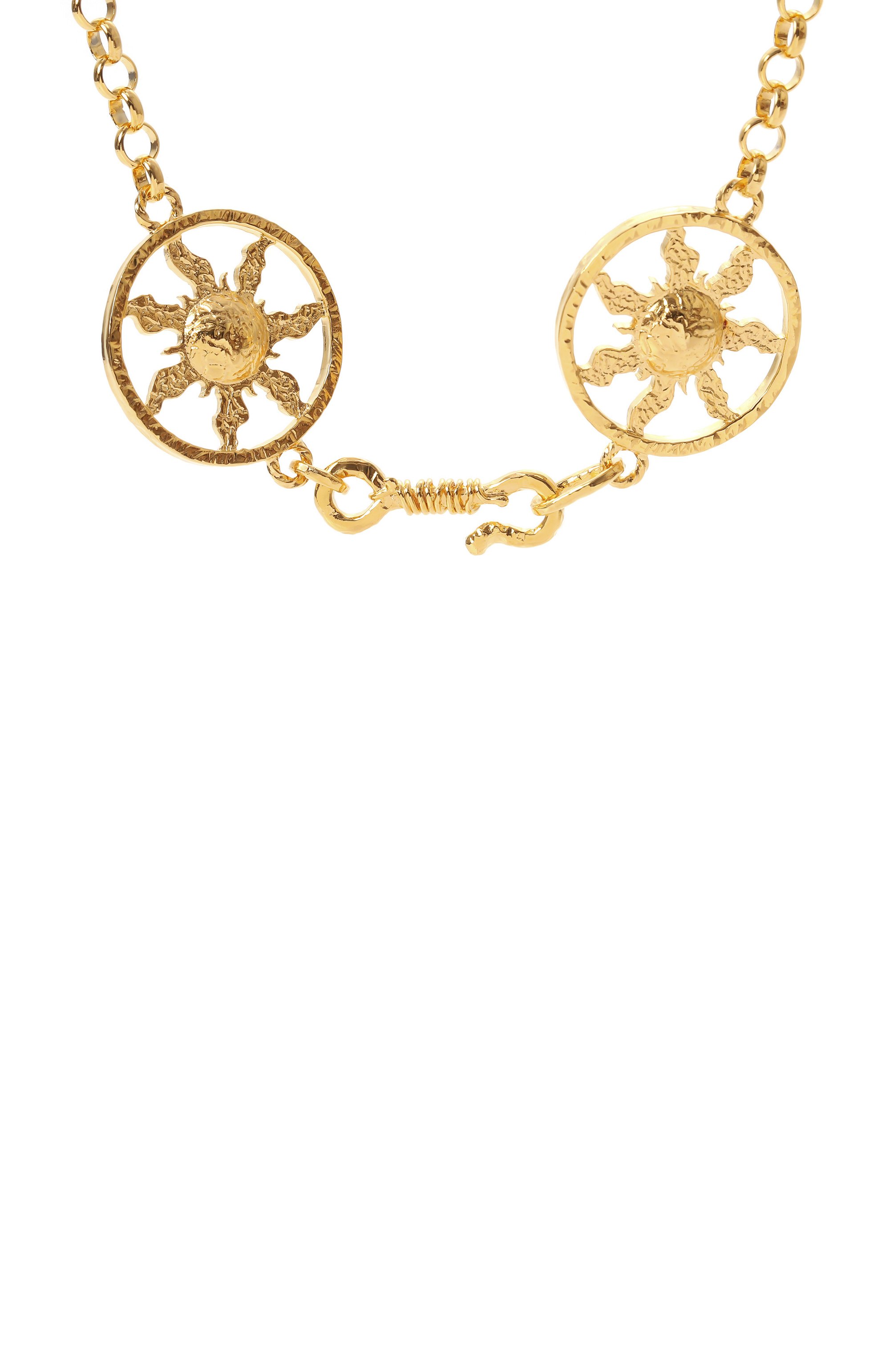 Колье lunula SEVENWORLDS, арт. SW400/1, фото 4