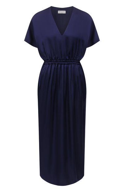 Женское платье из вискозы DRIES VAN NOTEN, арт. 211-11088-2146