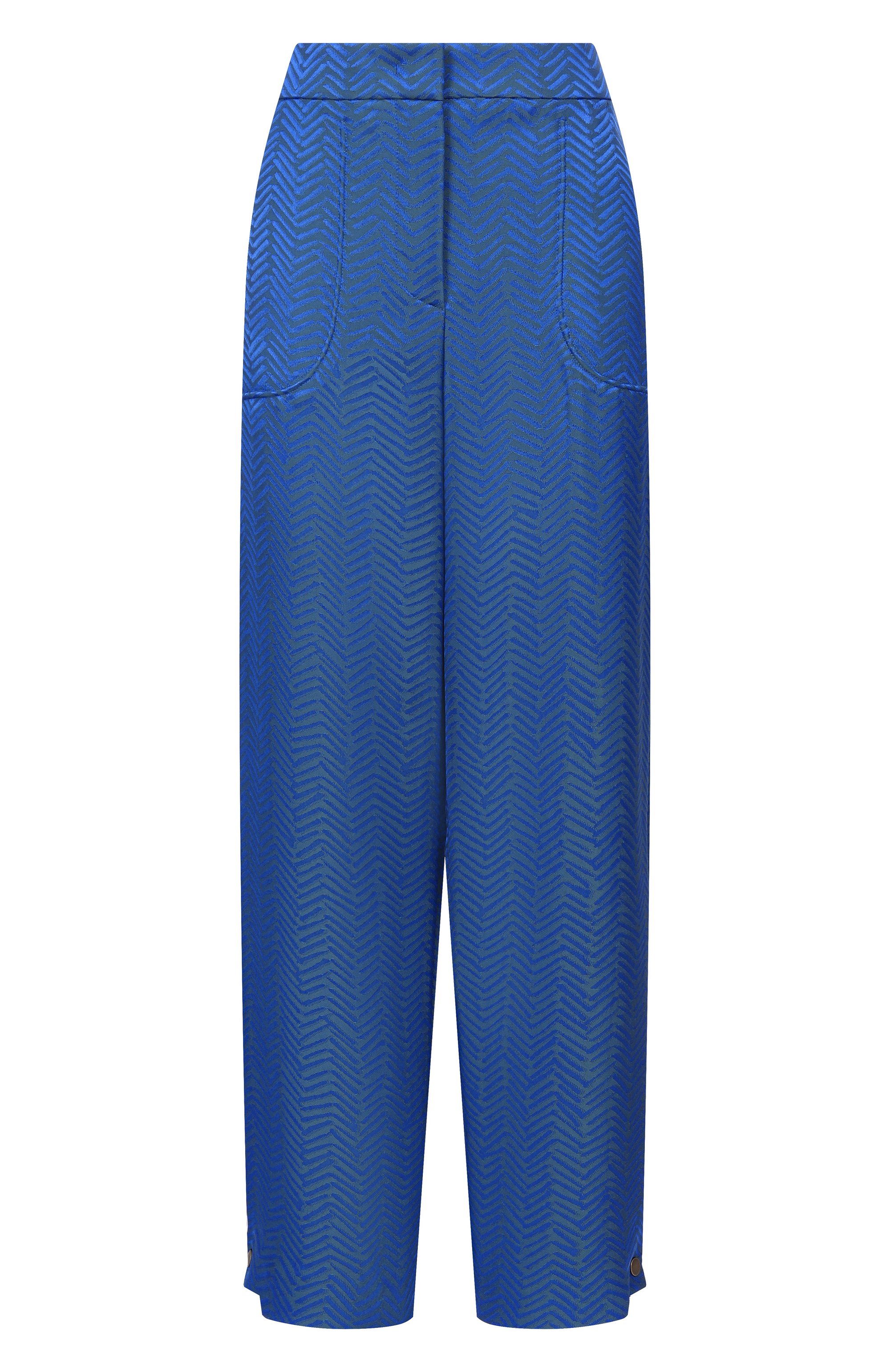 Брюки из вискозы GIORGIO ARMANI, арт. GW002604/TE20113, фото 1