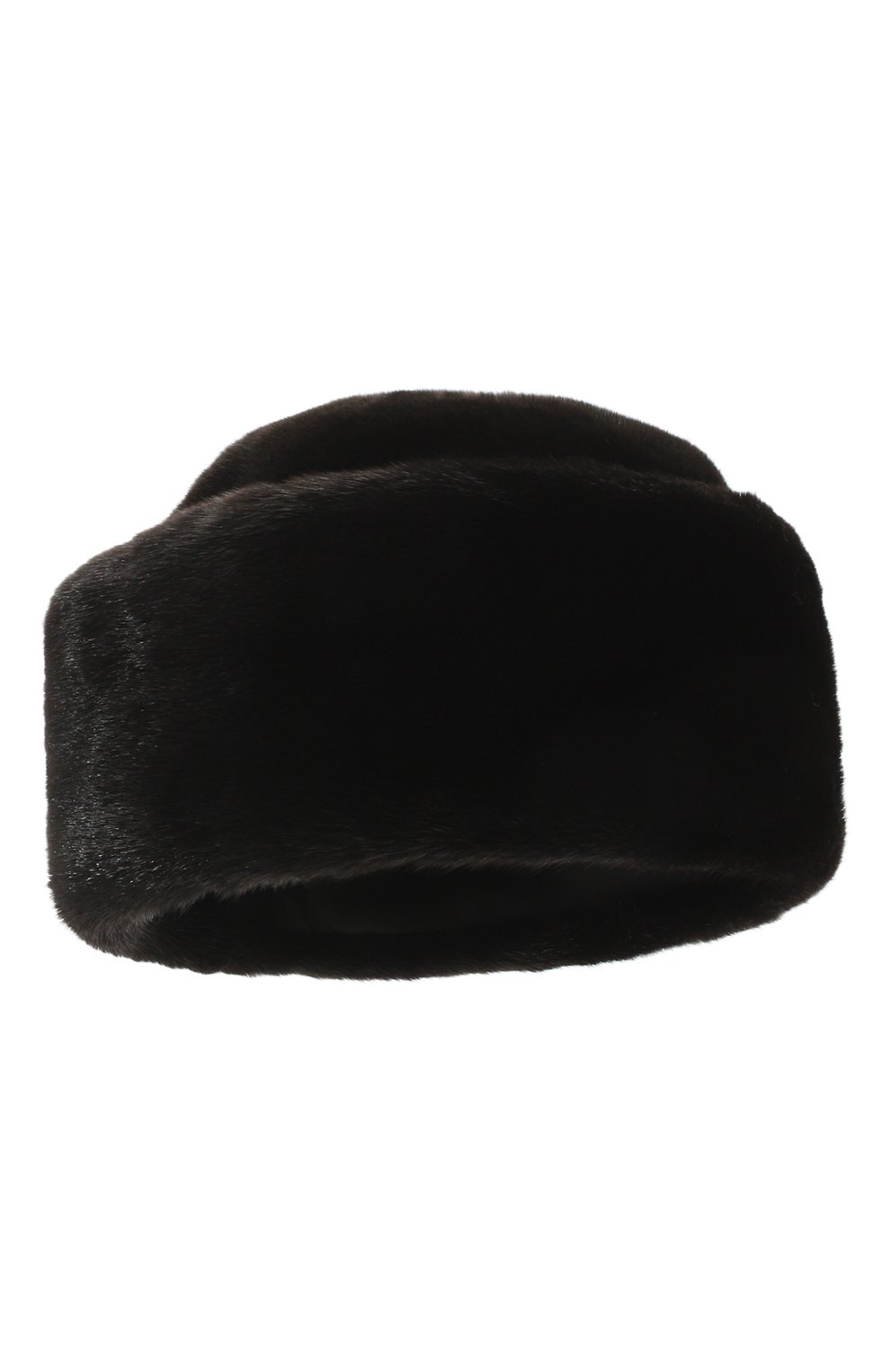 Шапка-кубанка из меха норки VICTORIA KUSENKOVA, арт. 062800002457, фото 1