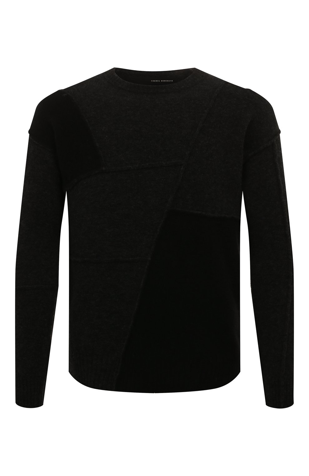 Шерстяной джемпер ISABEL BENENATO, арт. UK02F22, фото 1