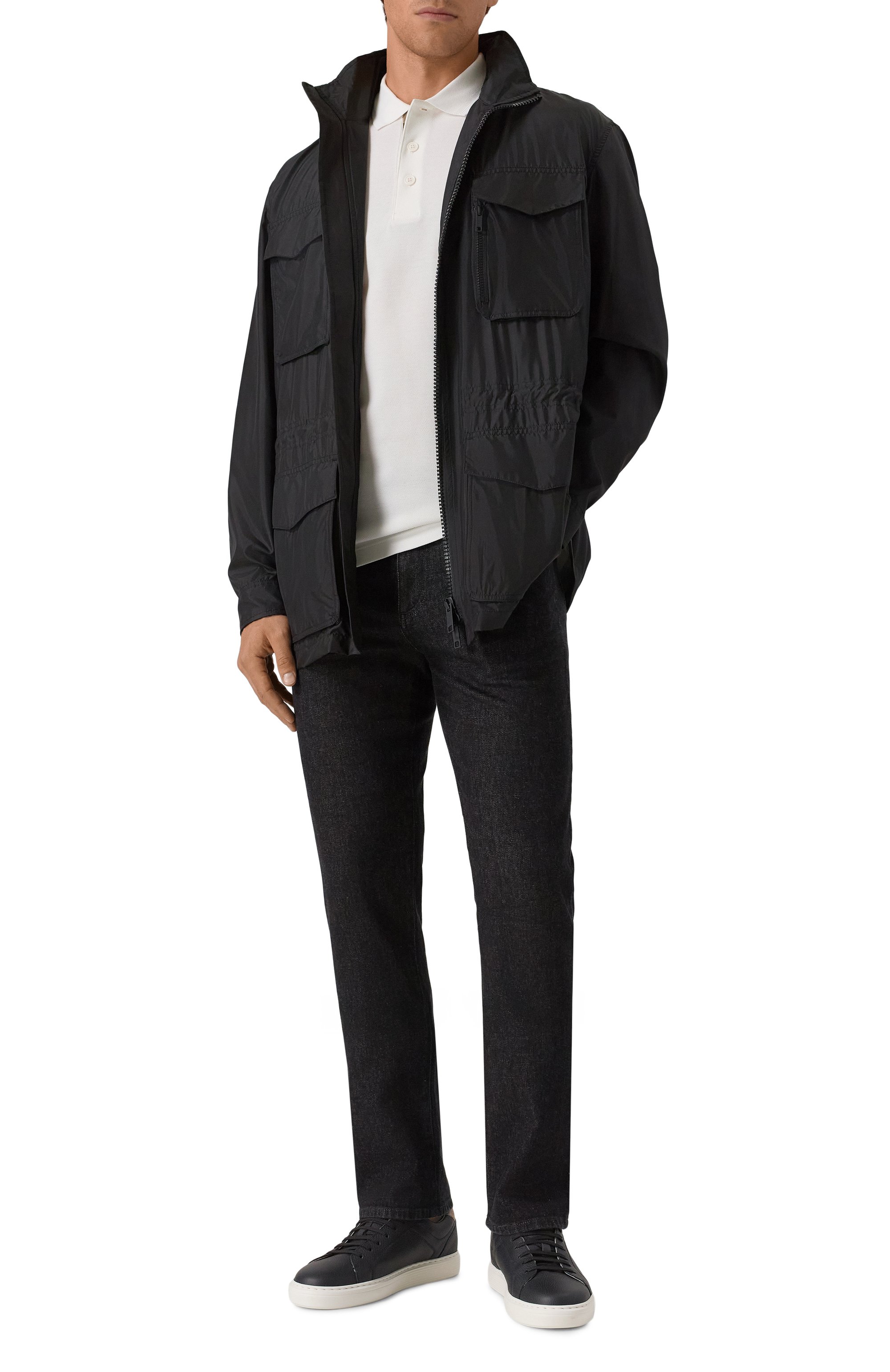 Шелковая куртка MVST, арт. 0022/5900, фото 2