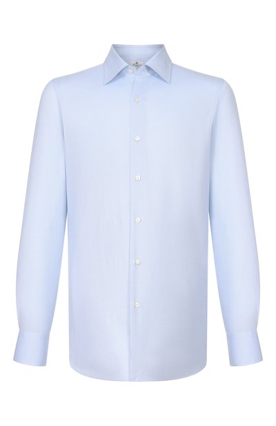 Мужская хлопковая сорочка FINAMORE 1925, арт. NAP0LI 1 R0DI Z N/C0727Z