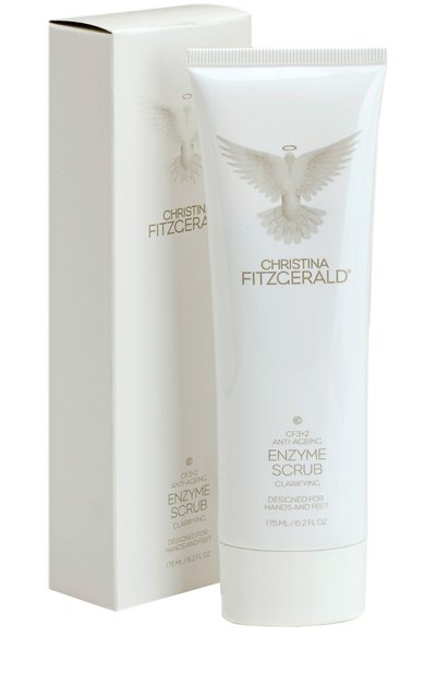 Скраб для рук и ног enzyme scrub  (175ml) CHRISTINA FITZGERALD, арт. 9333381000002, фото 1