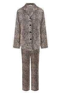 Леопардовый