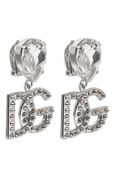 Клипсы DOLCE & GABBANA, арт. WE06L2 W1111, фото 3