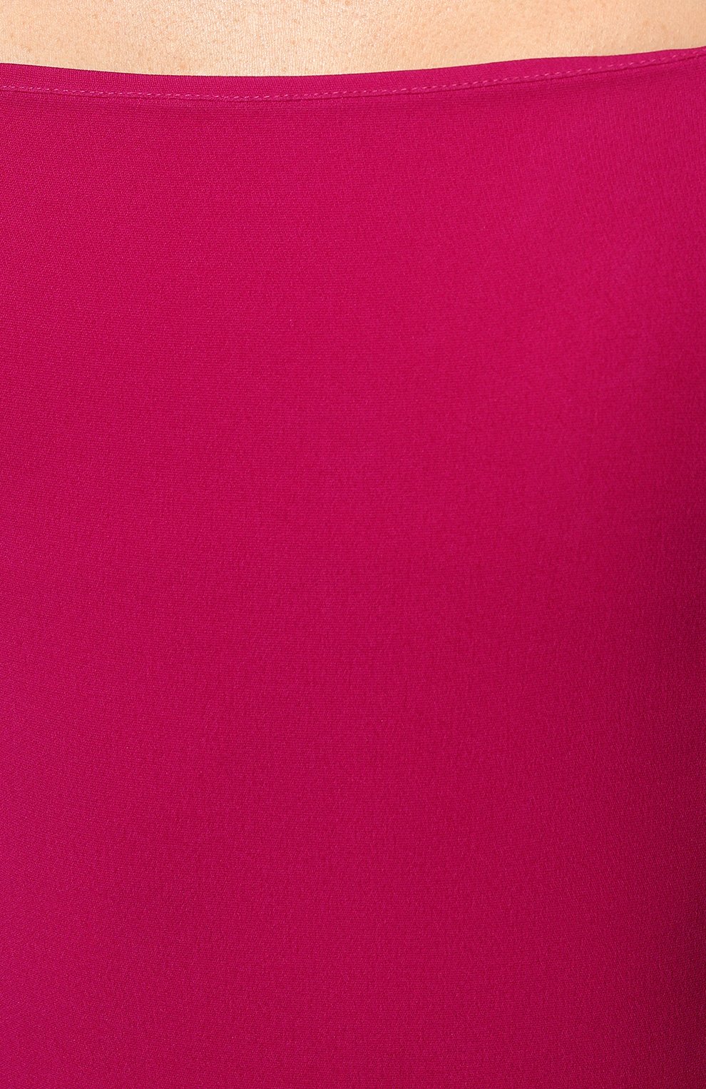 Шелковое платье VALENTINO, арт. 5B3VDJC51MM, фото 5