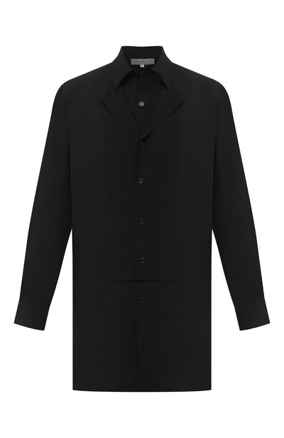 Рубашка YOHJI YAMAMOTO, арт. HR-B21-212, фото 1