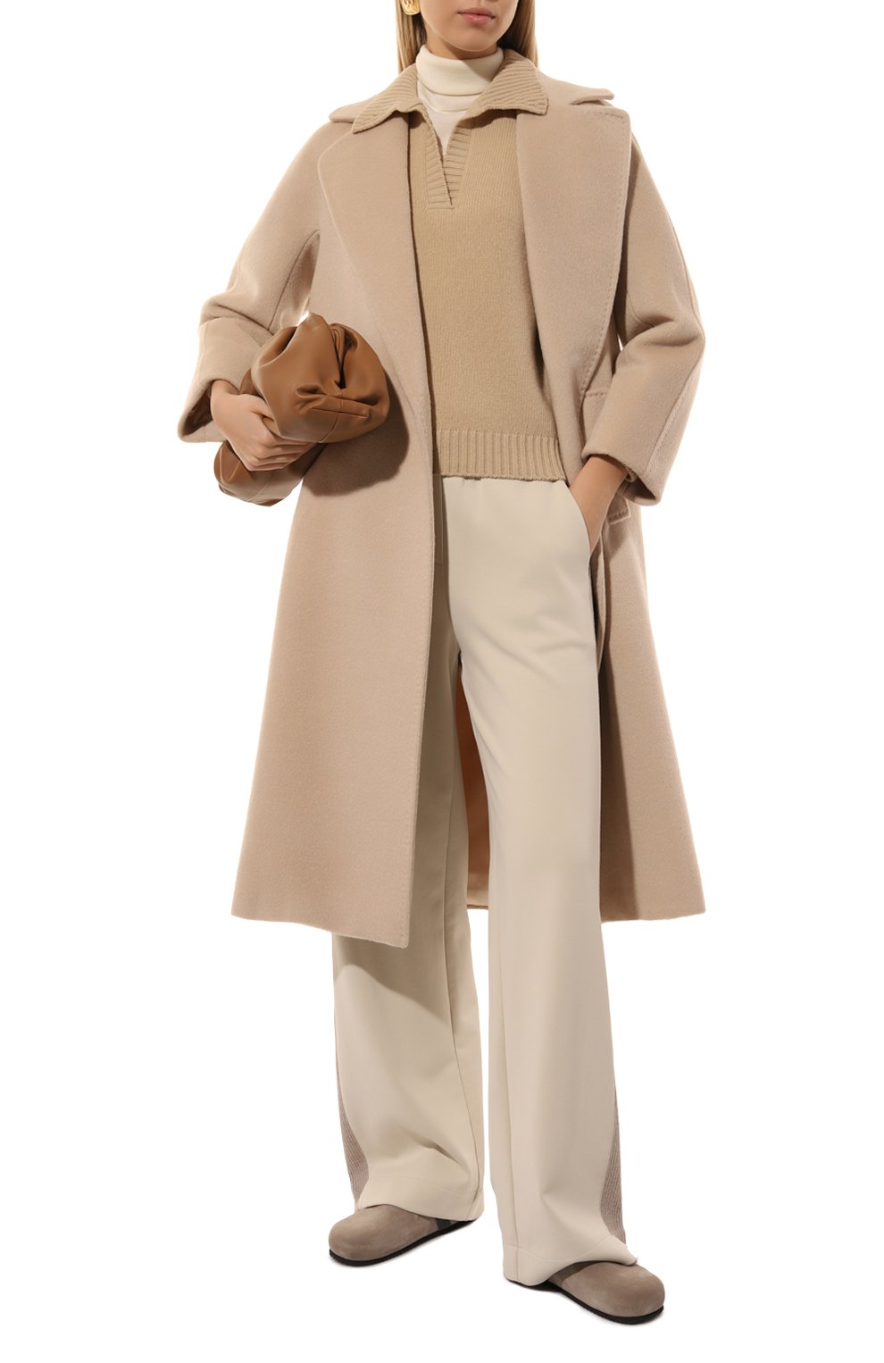 Шерстяной свитер WEEKEND MAX MARA, арт. AGRE, фото 2