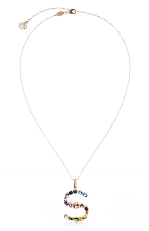 Колье Dolce & Gabbana WAMR2G WMIXS Z0000 Бесцветный  WAMR2G WMIXS Z0000 Фото 2