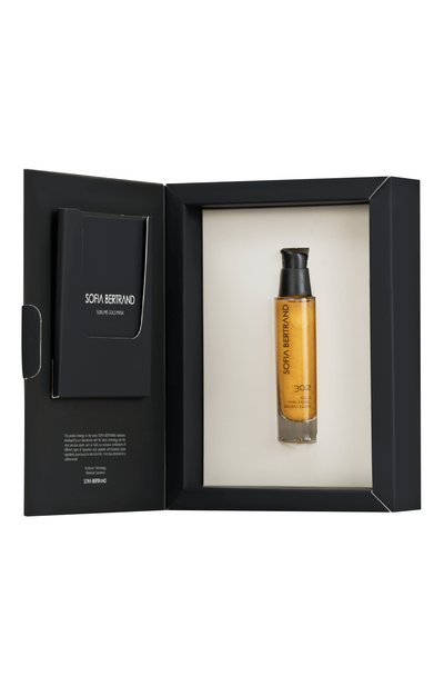 Мужского набор: золотая маска для лица + эликсир 302 (30ml+6шт.) SOFIA BERTRAND, арт. 3760379460412