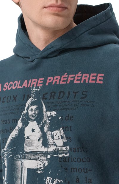 Хлопковое худи ENFANTS RICHES DEPRIMES, арт. 020-487/C0TT0N, фото 5