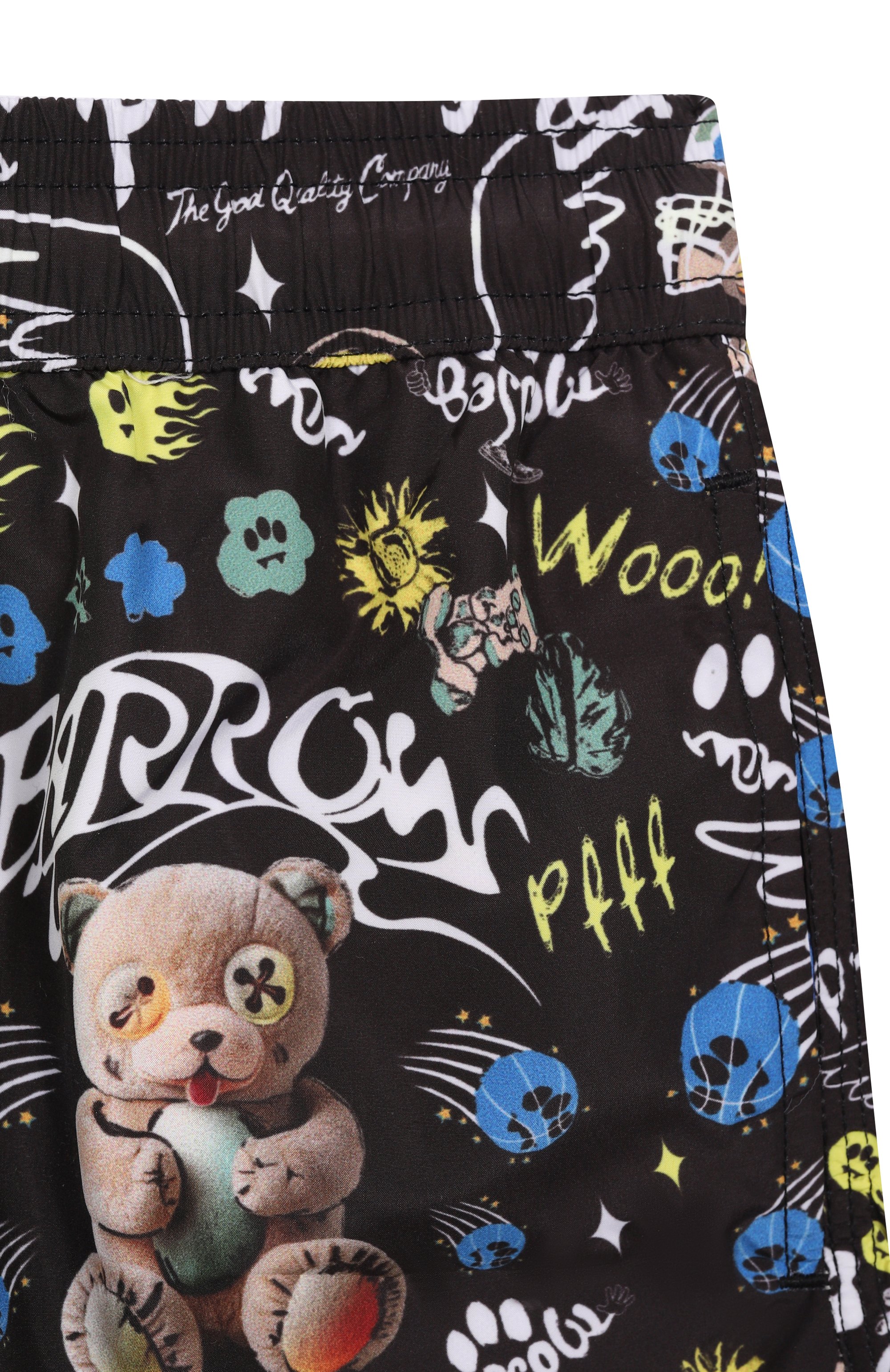 Плавки-шорты BARROW, арт. S6BKJBSS217, фото 3