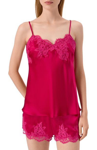 Топ из шелка и хлопка LISE CHARMEL, арт. ALC4280, фото 3