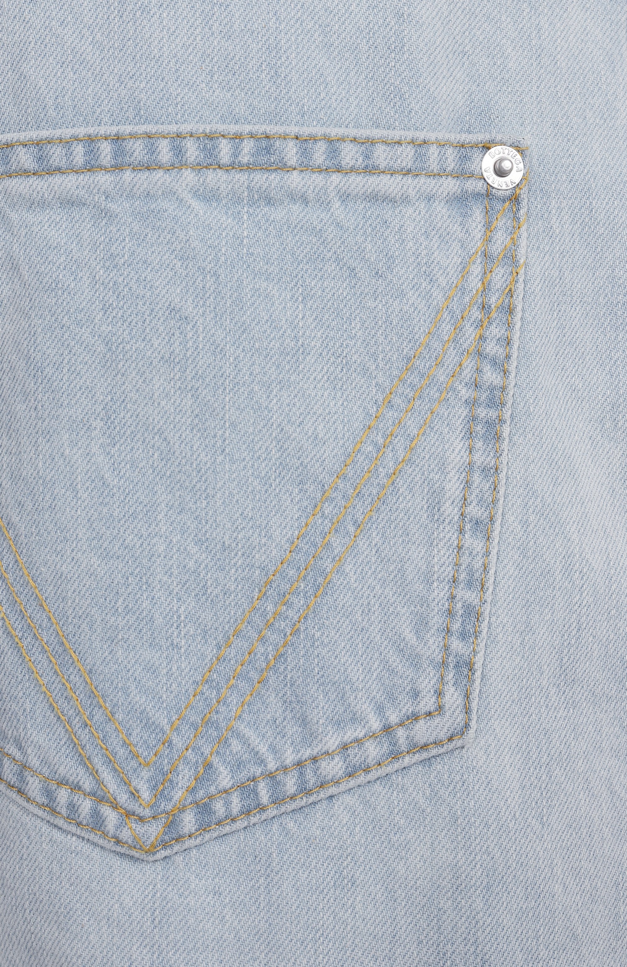 Джинсы BOTTEGA VENETA, арт. 813511/V4ZR0, фото 6