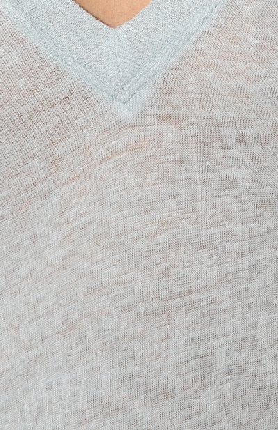 Льняная футболка IRO, арт. WM19R0DE0, фото 5