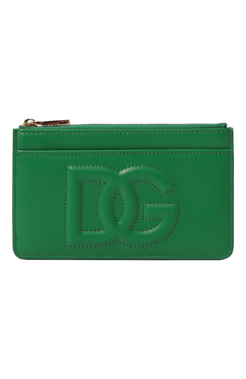 Кожаный футляр для кредитных карт DOLCE & GABBANA, арт. BI1261/AG081, фото 1