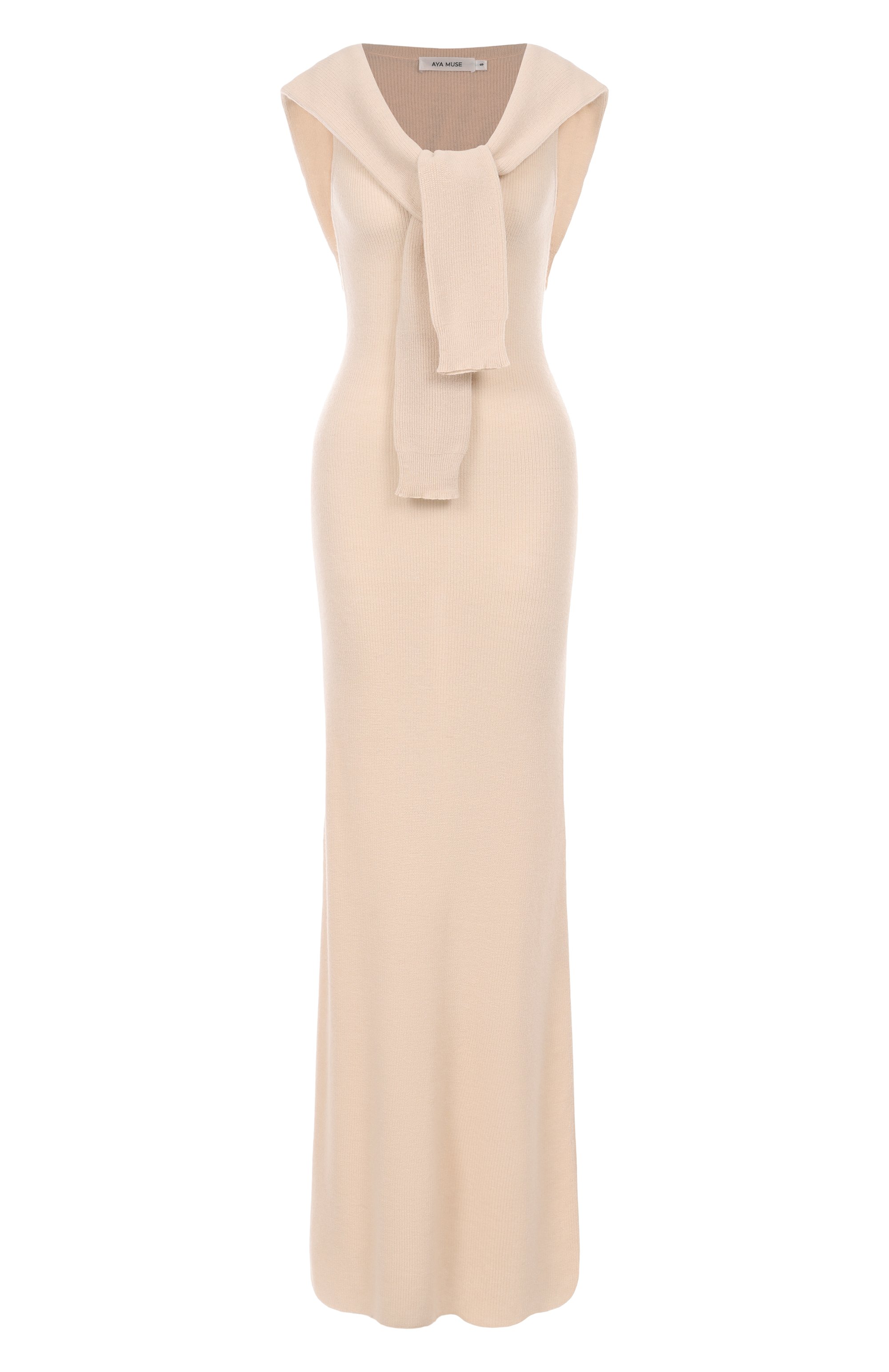 Шерстяное платье AYA MUSE, арт. AMPF2503, фото 1