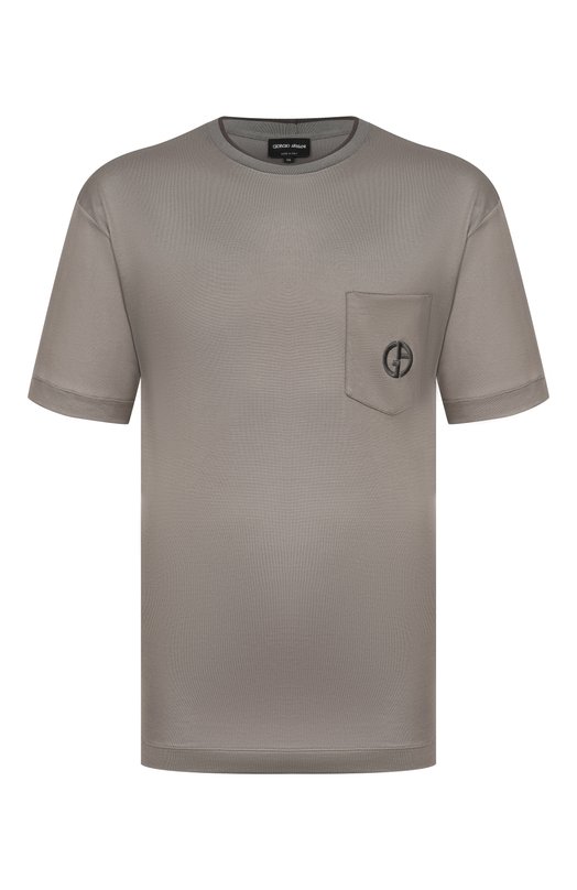 Футболка Giorgio Armani GM003036/TE20003 Серый GM003036/TE20003