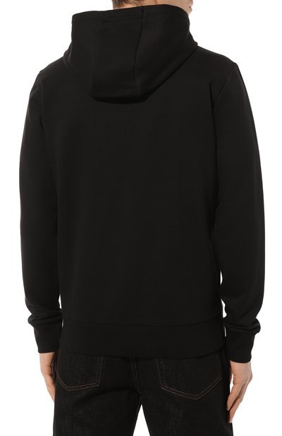 Хлопковая толстовка BOSS, арт. 50471960, фото 4