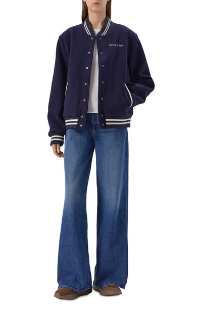 Замшевые кроссовки mia CASADEI, арт. 2J918A0201/RNWSH, фото 3