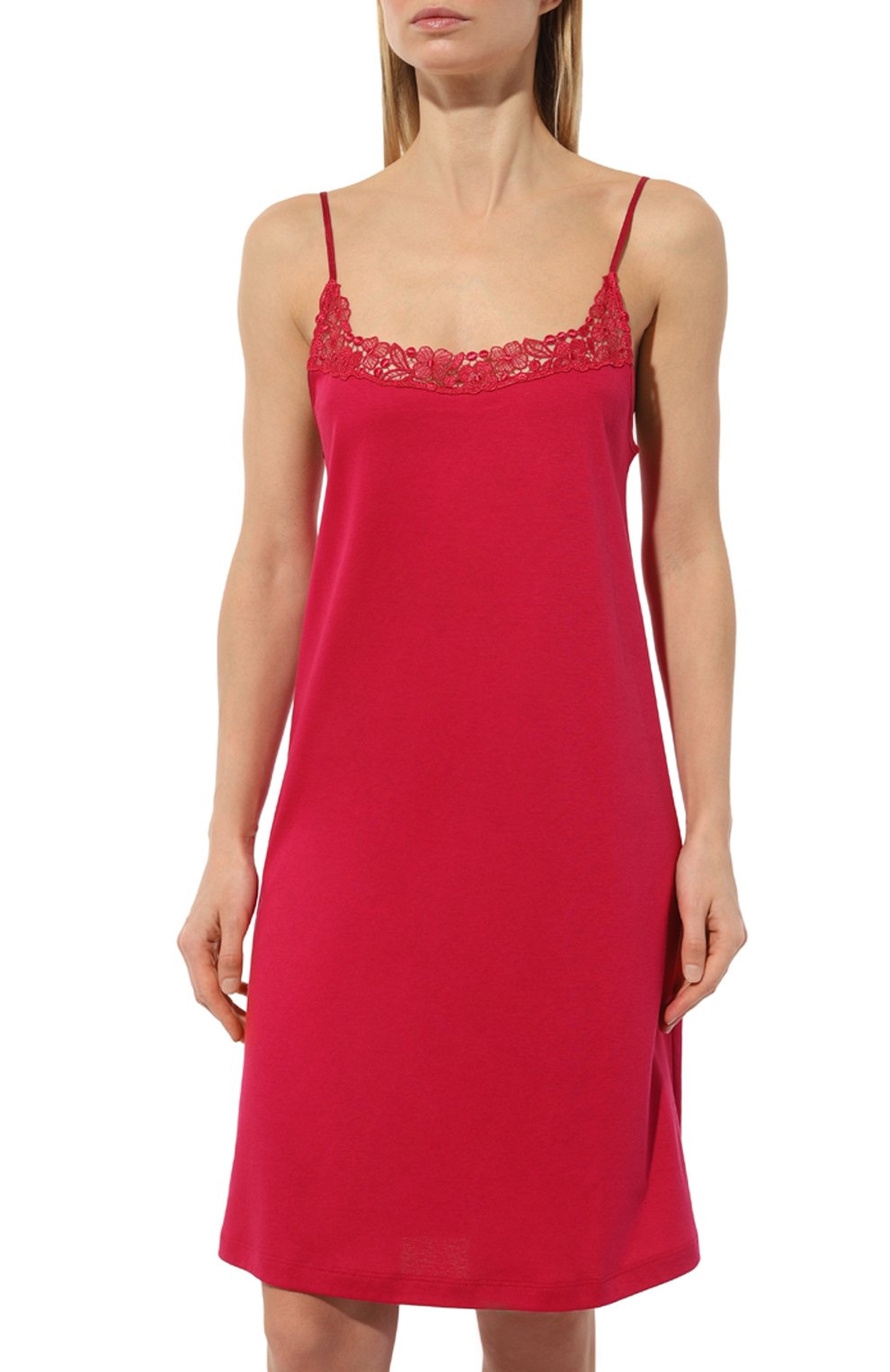 Хлопковая сорочка HANRO, арт. 074942, фото 3