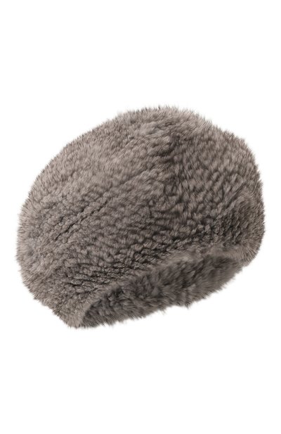 Берет из меха норки VICTORIA KUSENKOVA, арт. 010650010068, фото 1