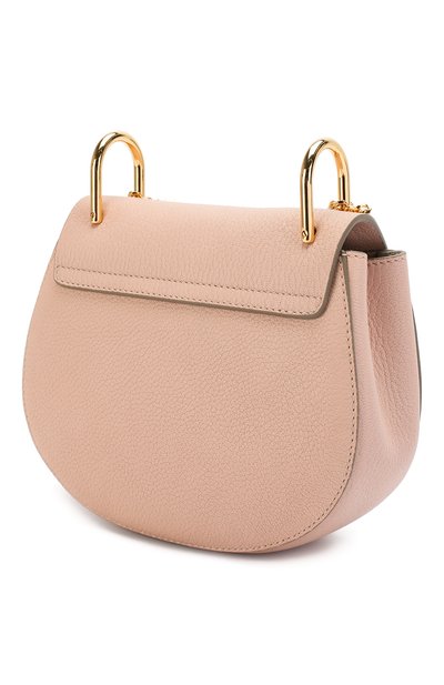 Сумка drew mini на цепочке CHLOÉ, арт. 3S1032/944, фото 3