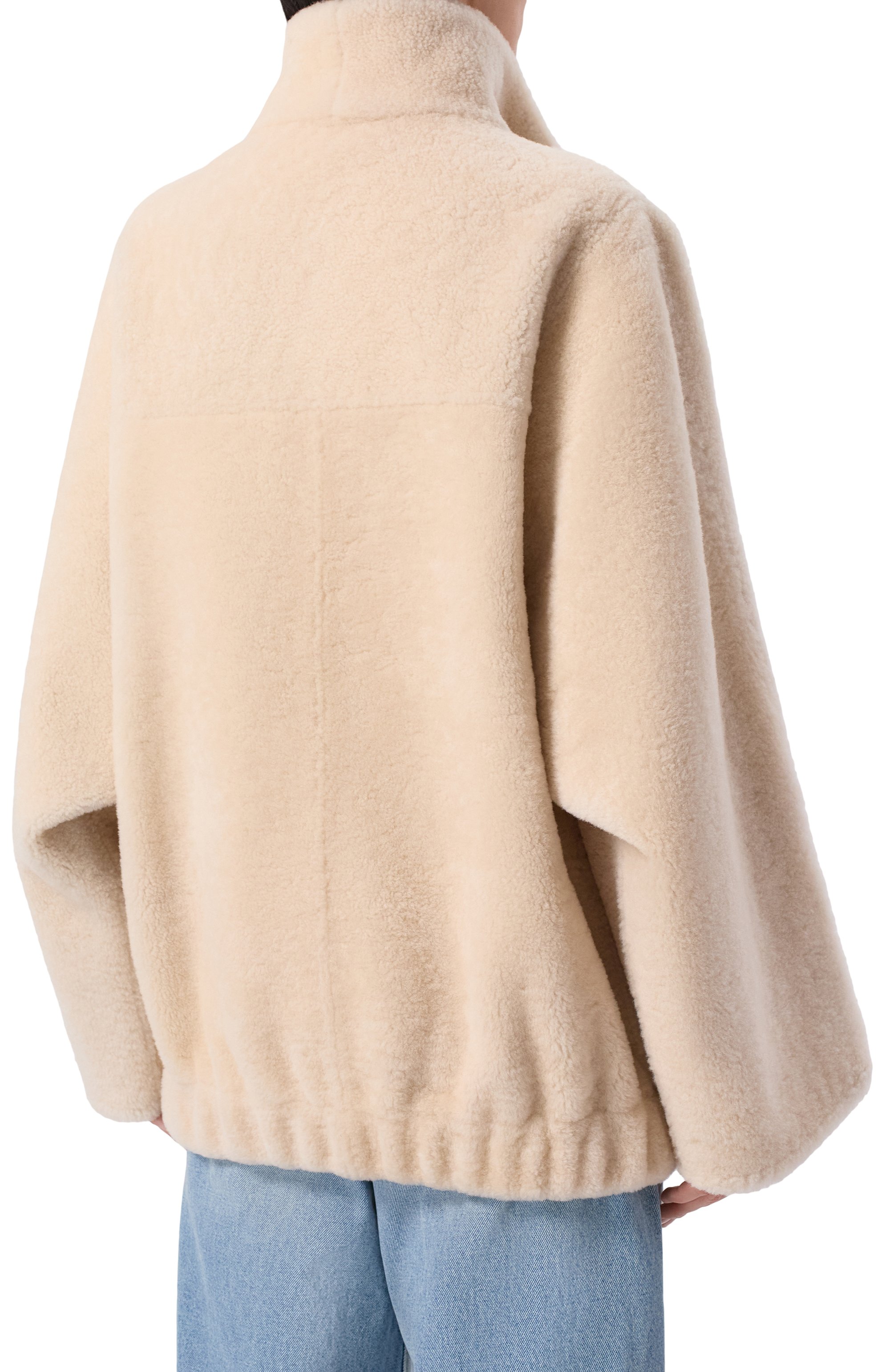 Дубленка из овчины BATS, арт. W_SH_62, фото 4